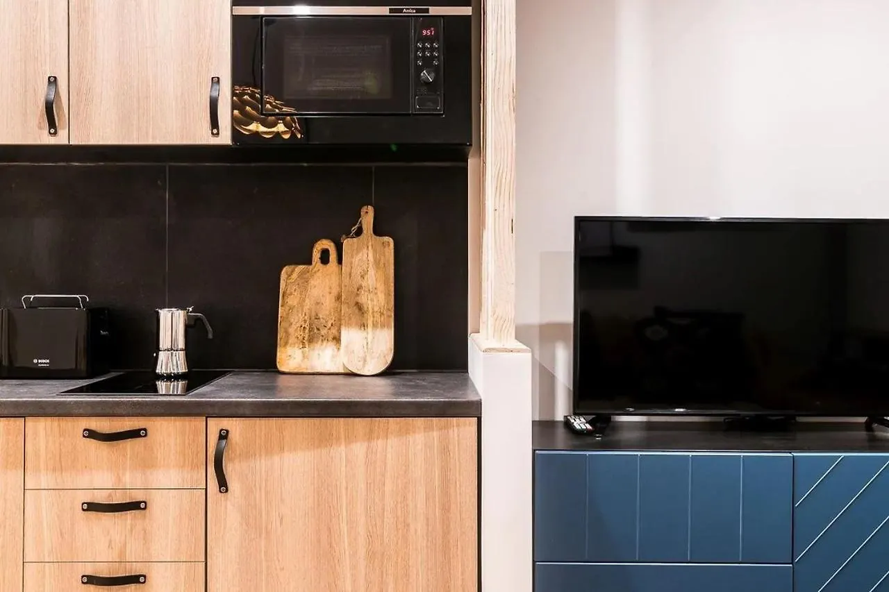Apartament Puchatek Zakopane Centrum - Przytulnie