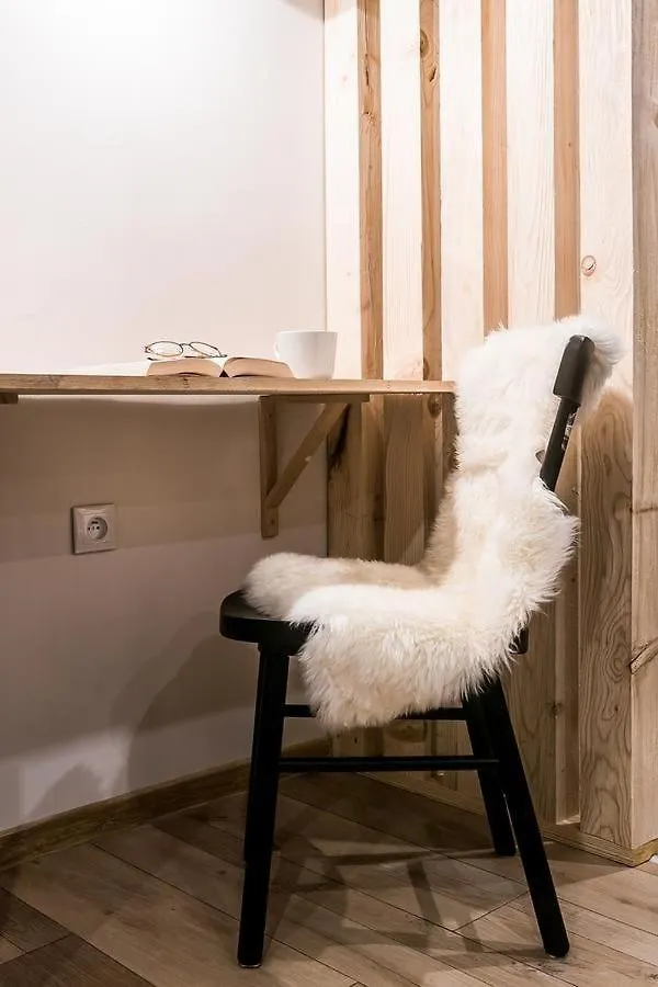 Apartament Puchatek Zakopane Centrum - Przytulnie