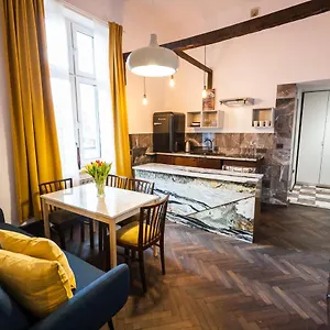 Stylish In Old Town Apartament Kraków