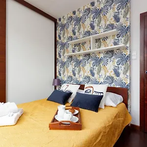 Spacious With A Hammock And Terrace By Renters Prestige Apartament Warszawa