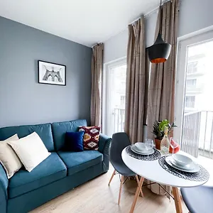 Super Wileńska 14 Apartament Warszawa