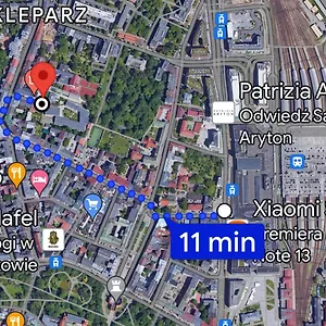 Perfect Place To In City Center 18m2 W5 Apartament Kraków